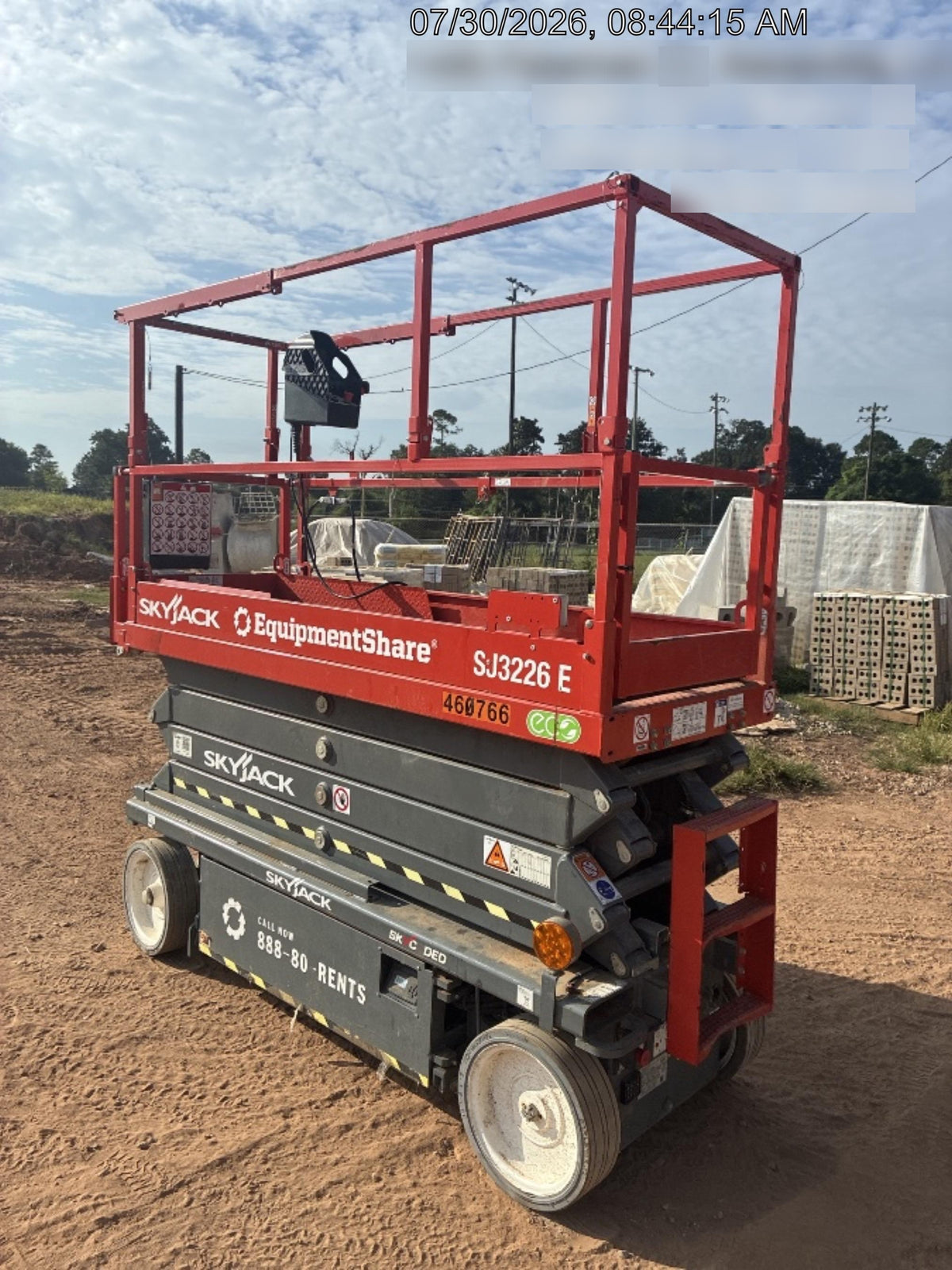 2024 SKYJACK SJ3226