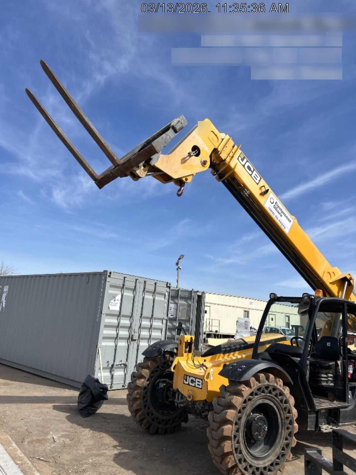 2019 JCB 509-42