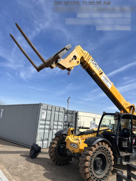 2019 JCB 509-42