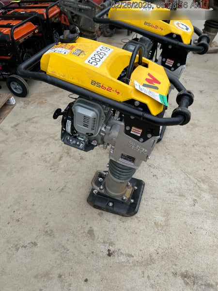 2025 WACKER NEUSON BS62-4Ab/28