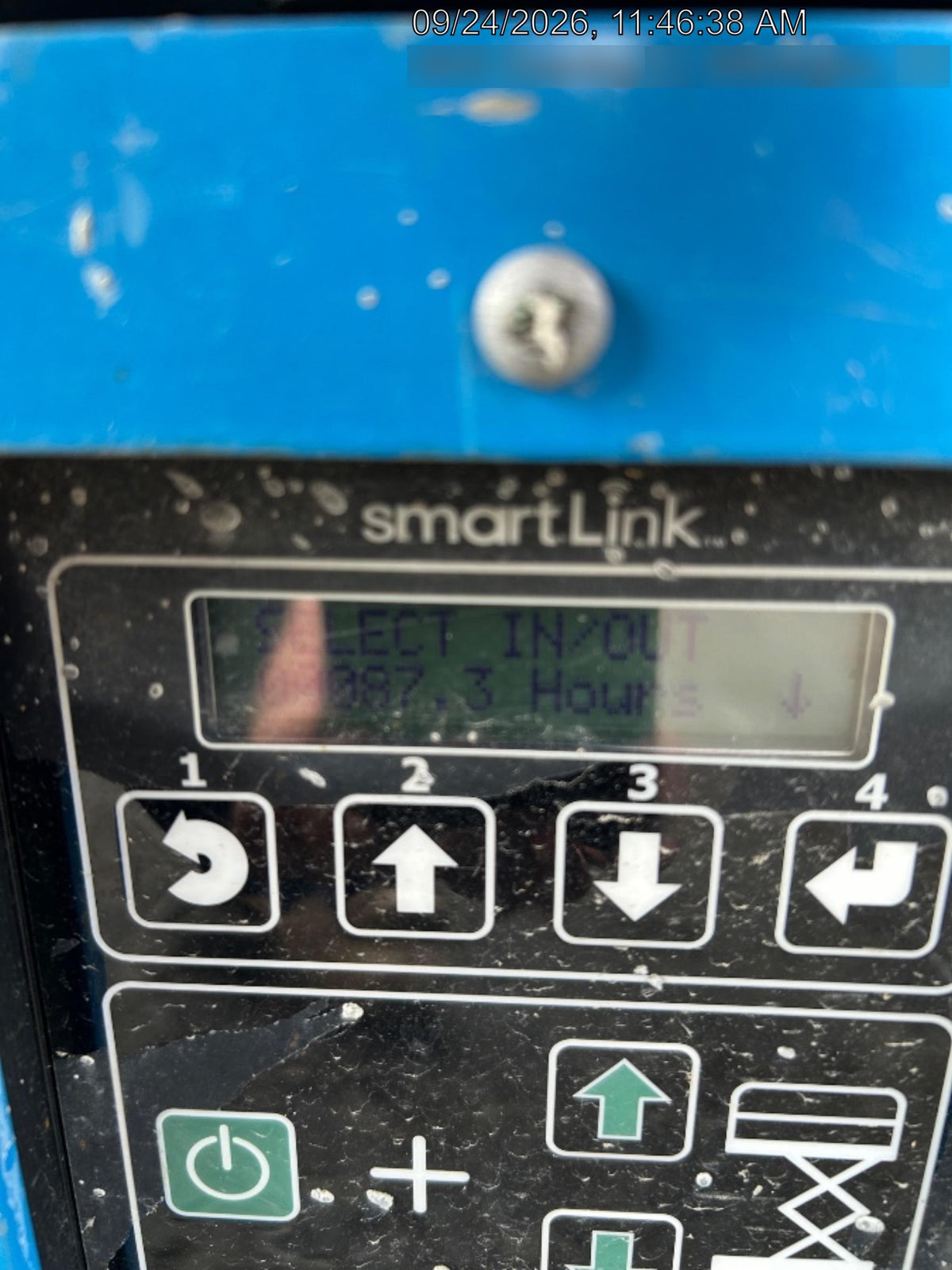 2021 GENIE GS-1330m
