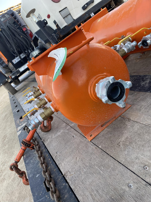 2020 MICHIGAN PNEUMATIC HV-15G-8P