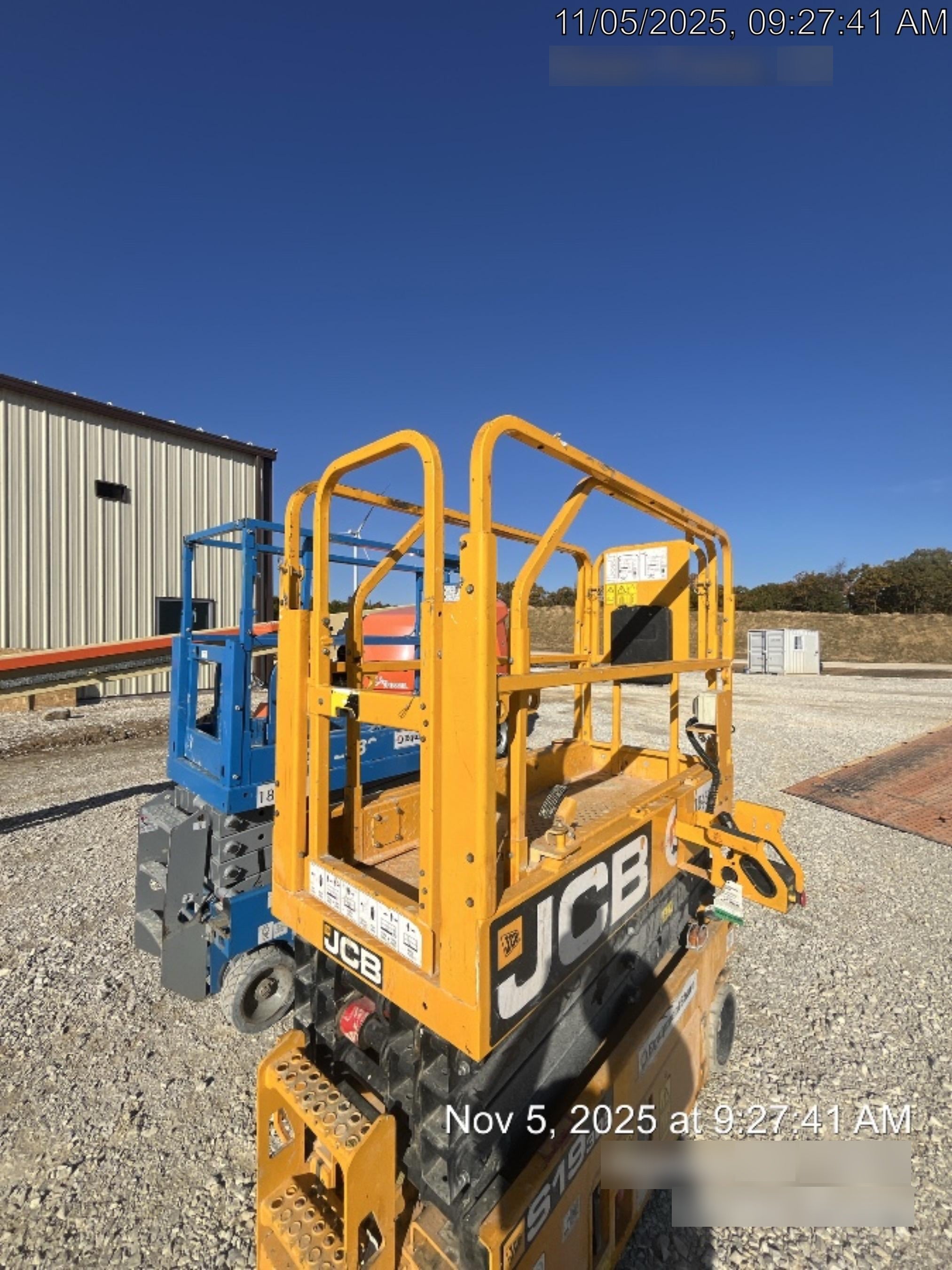 2021 JCB S1930E
