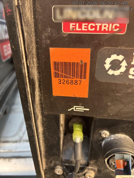 2023 LINCOLN ELECTRIC LN-25X