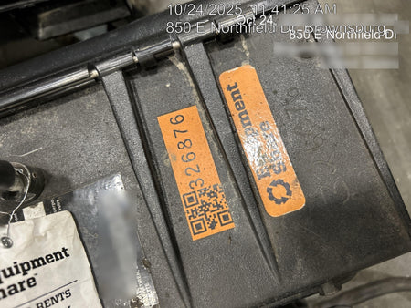 2023 LINCOLN ELECTRIC LN-25X