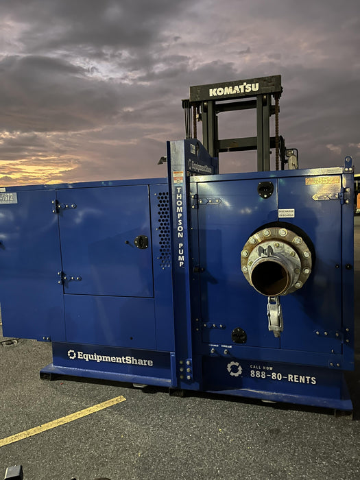 2022 THOMPSON 12R-DDS-3.6-X Canopy