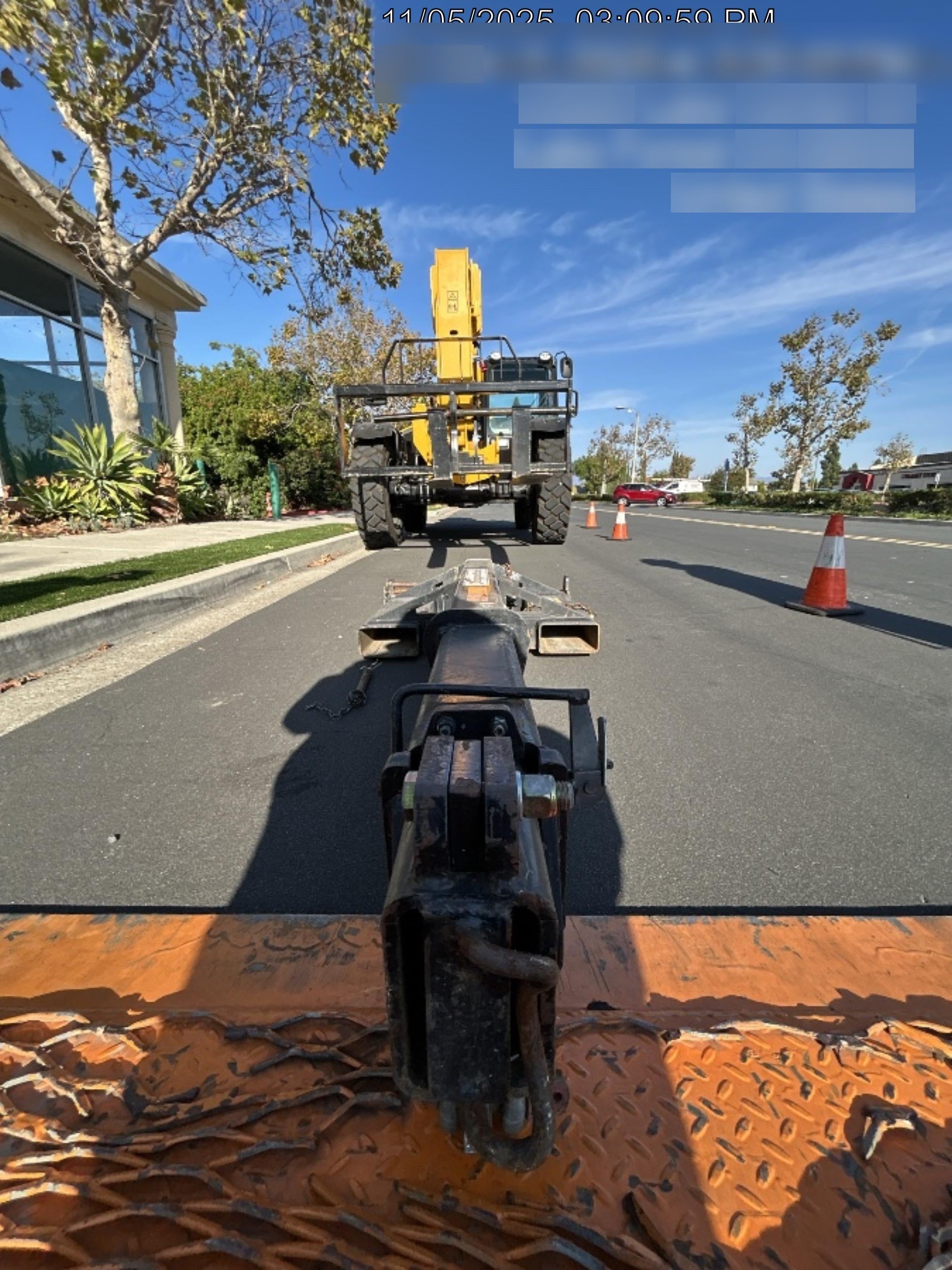 2024 STAR INDUSTRIES M1360B - Star JIB Boom