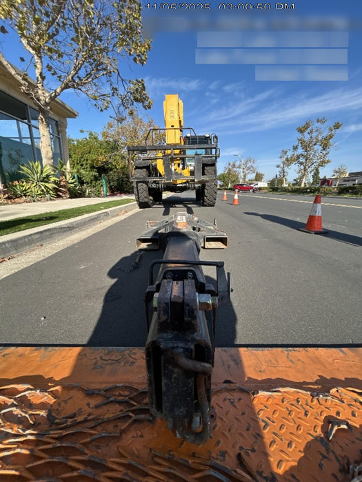 2024 STAR INDUSTRIES M1360B - Star JIB Boom