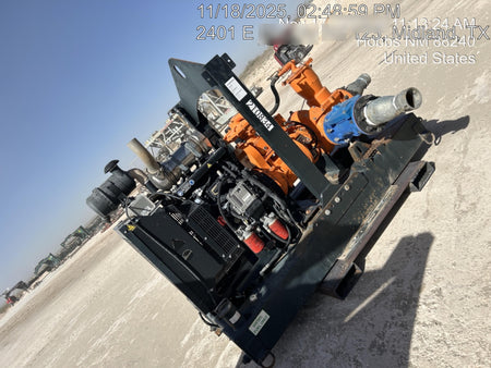 2022 PREMIER PUMP 6NNT-RP-TD2.9-T80