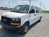 2023 GMC Savana 3500 - Rental
