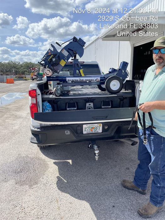 2024 CURRENT TOOLS 100A