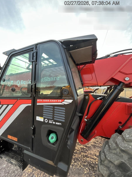 2025 MANITOU MTA1055