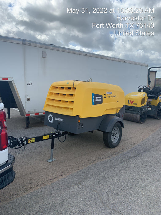 2022 ATLAS COPCO XAS188