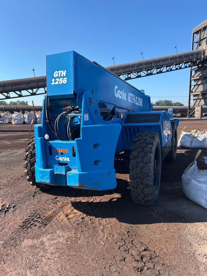 2024 GENIE GTH-1256