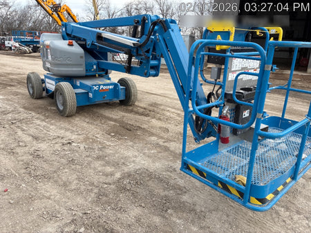 2023 GENIE Z-45/25J DC