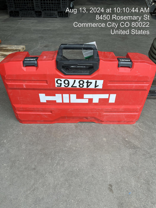 2021 HILTI TE 1000-AVR