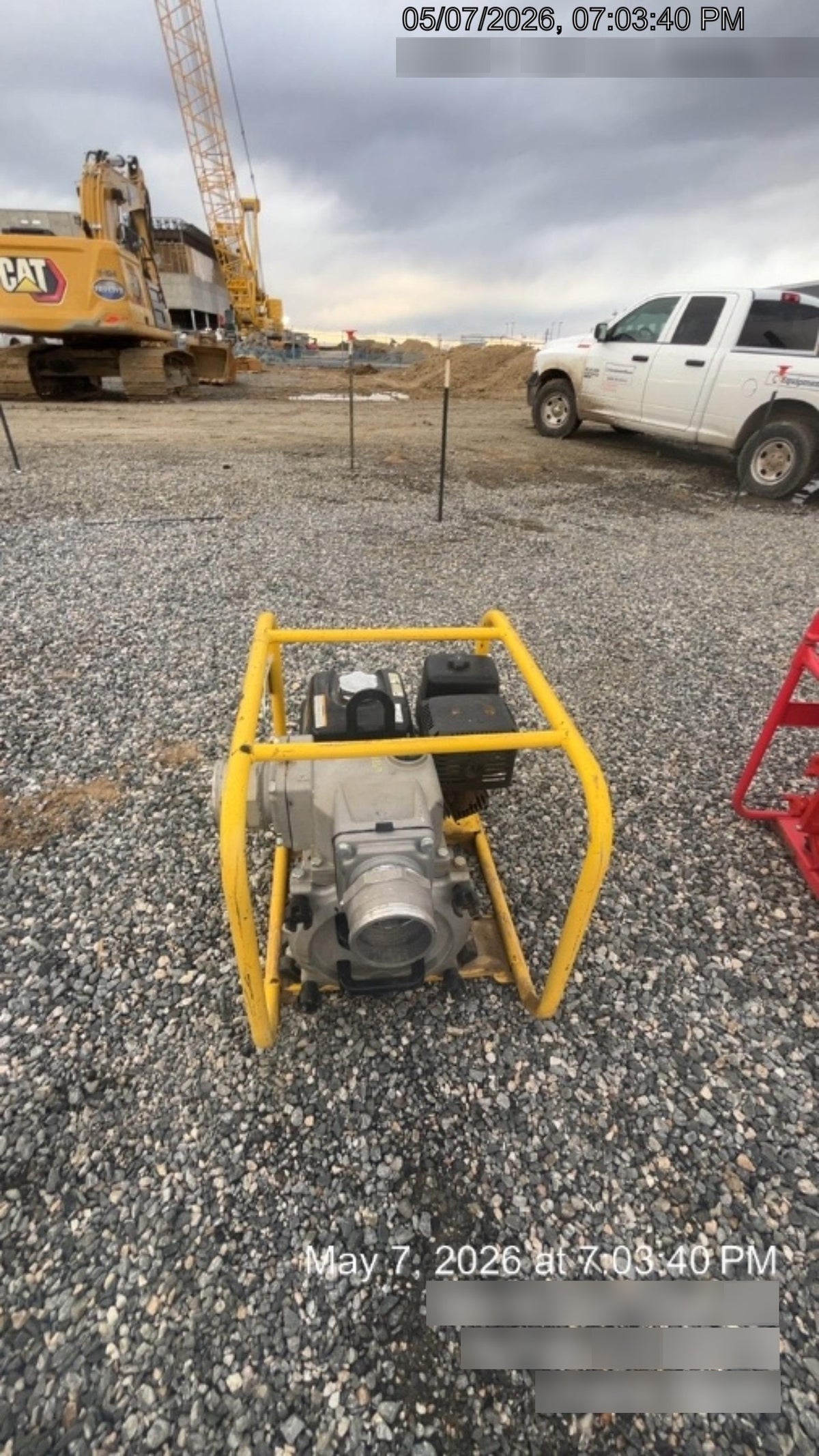 2020 WACKER NEUSON PT4A