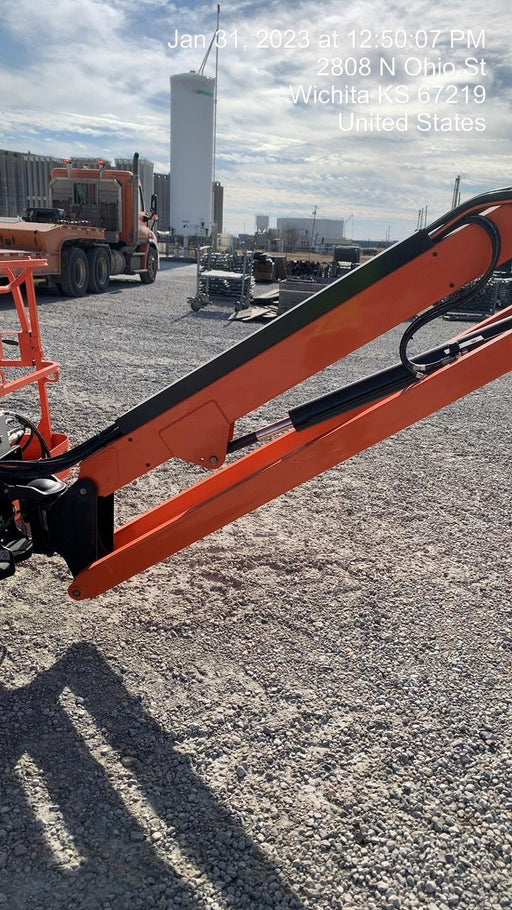 2022 JLG 600AJ