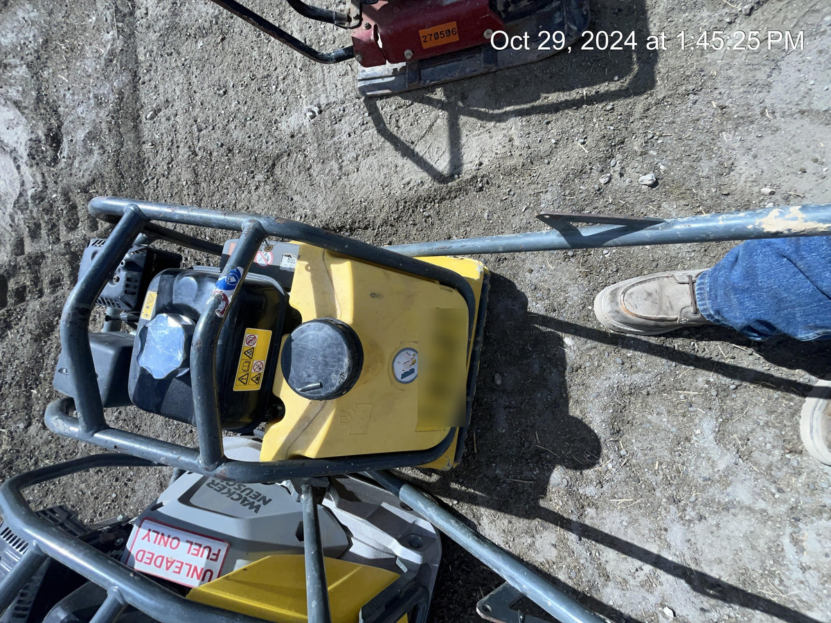 2018 WACKER NEUSON WP1550AW