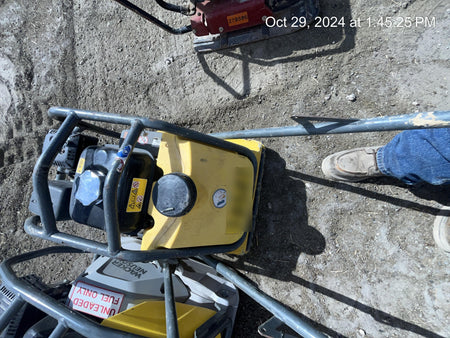 2018 WACKER NEUSON WP1550AW