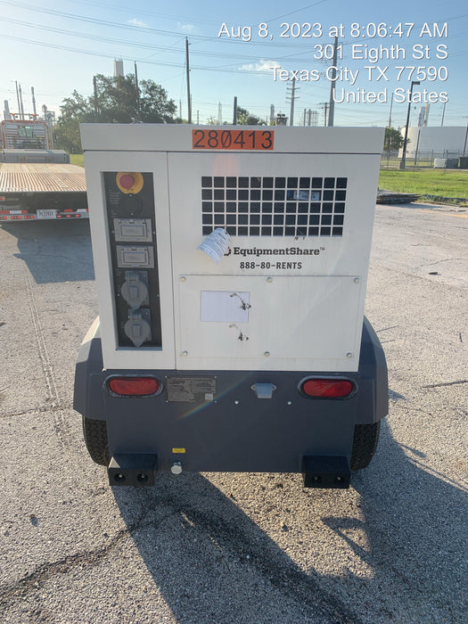 2022 ATLAS COPCO QAS25 CWK