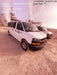 2025 CHEVROLET Express Van - Rental