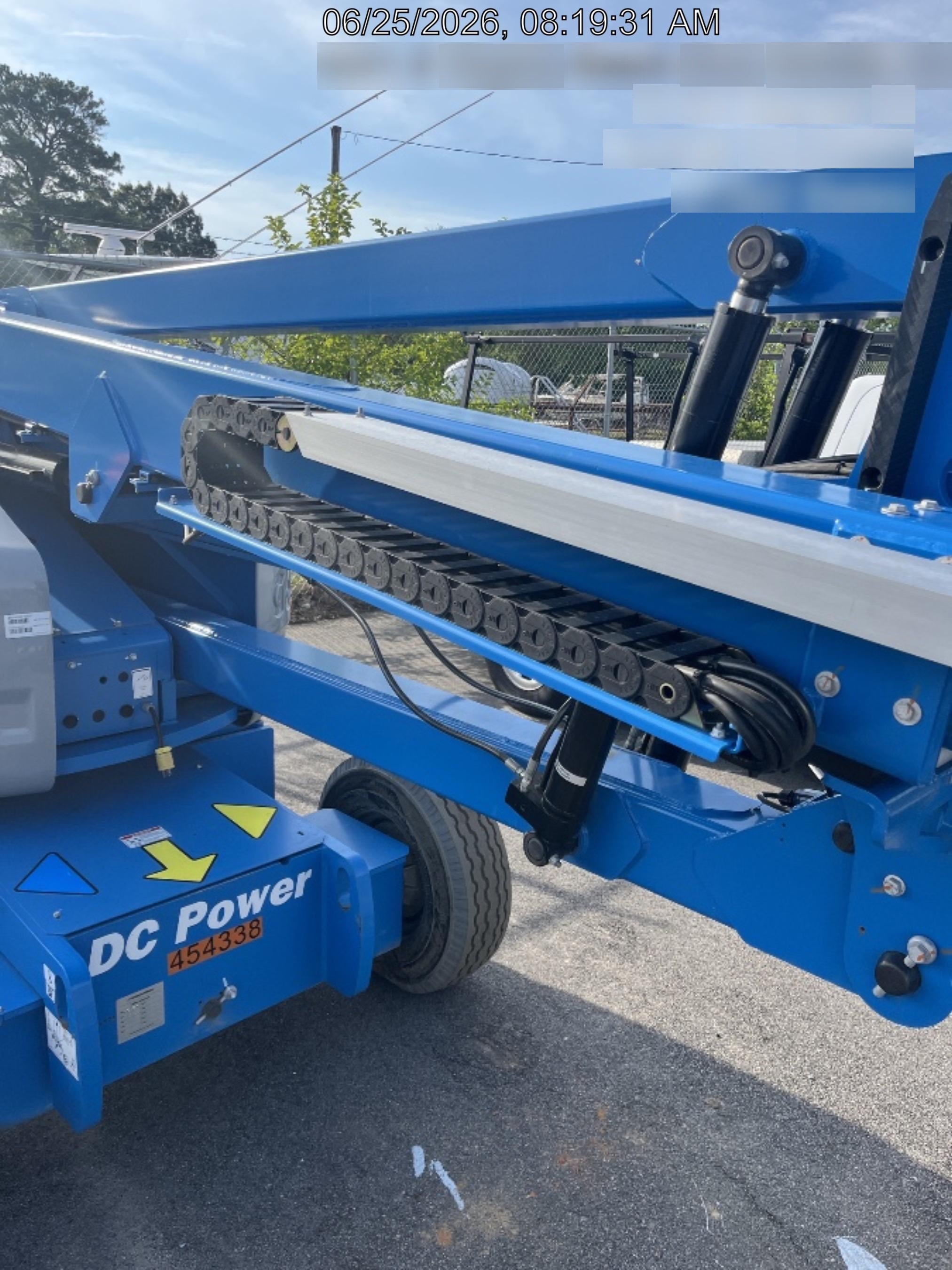 2024 GENIE Z-45/25J DC