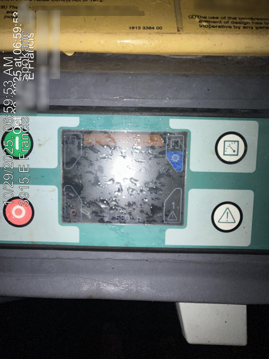 2020 ATLAS COPCO XAS188