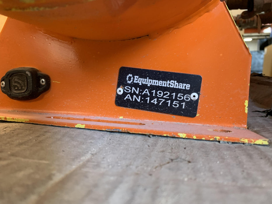 2021 MICHIGAN PNEUMATIC HV-15G-8P-ES