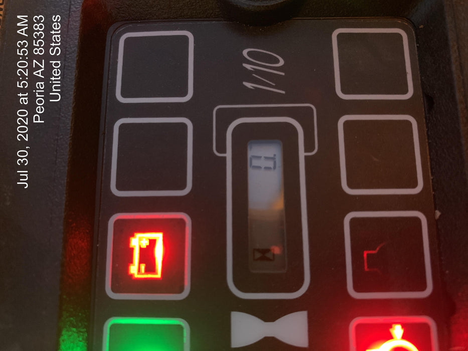 2020 WACKER NEUSON RTLx-SC3