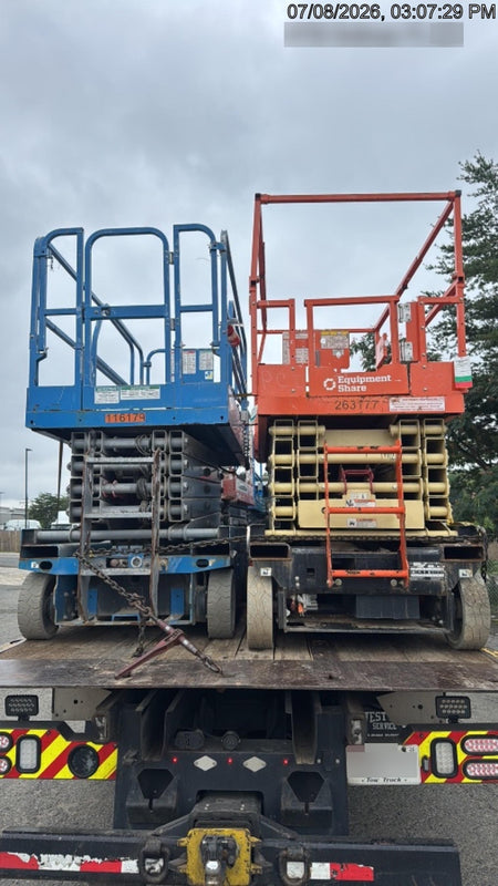 2022 JLG ES3246