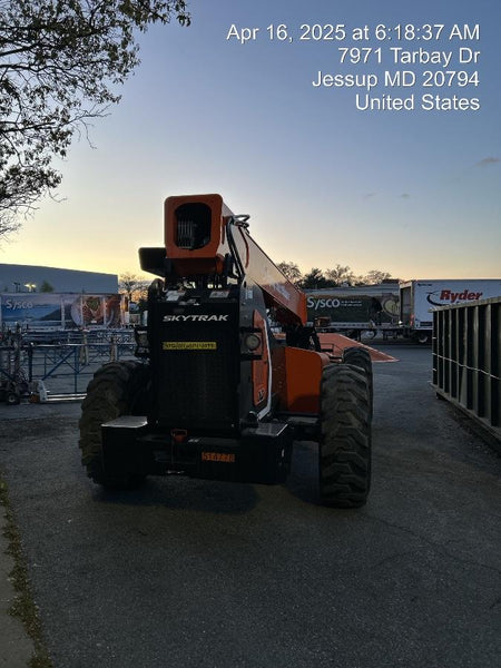 2025 SKYTRAK 8042