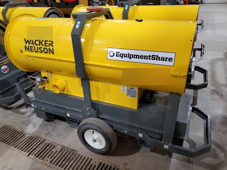 2019 WACKER NEUSON HI400 - DSL