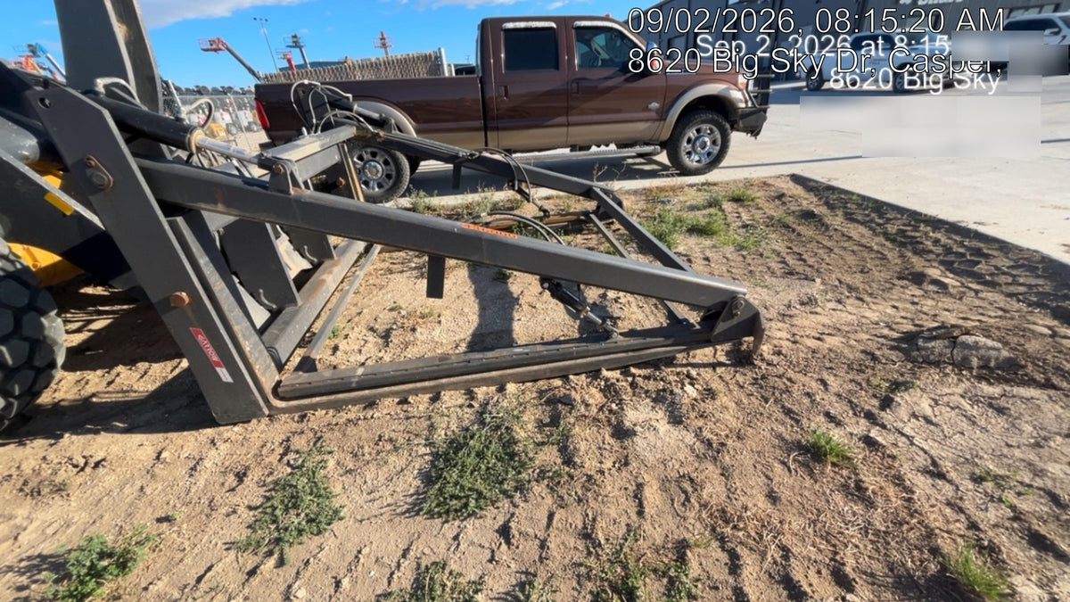 2024 ARROW MATERIAL HANDLING 7196250-6-96-049PG
