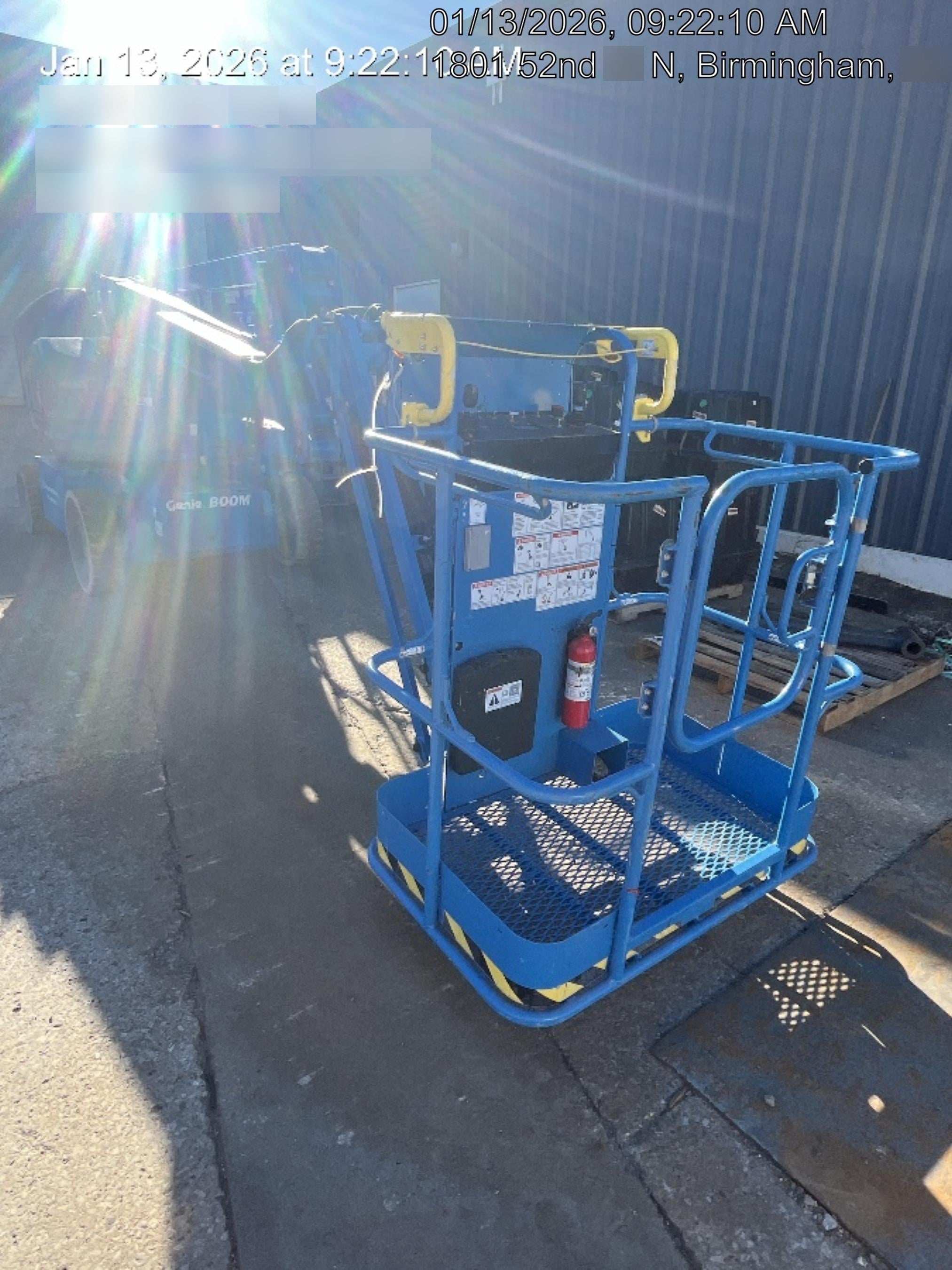 2024 GENIE Z40/23N RJ