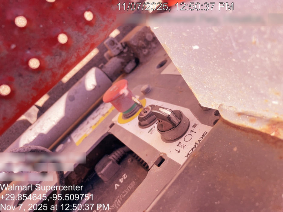 2018 SKYJACK SJIII-3219