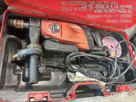 2023 HILTI DD 150-U