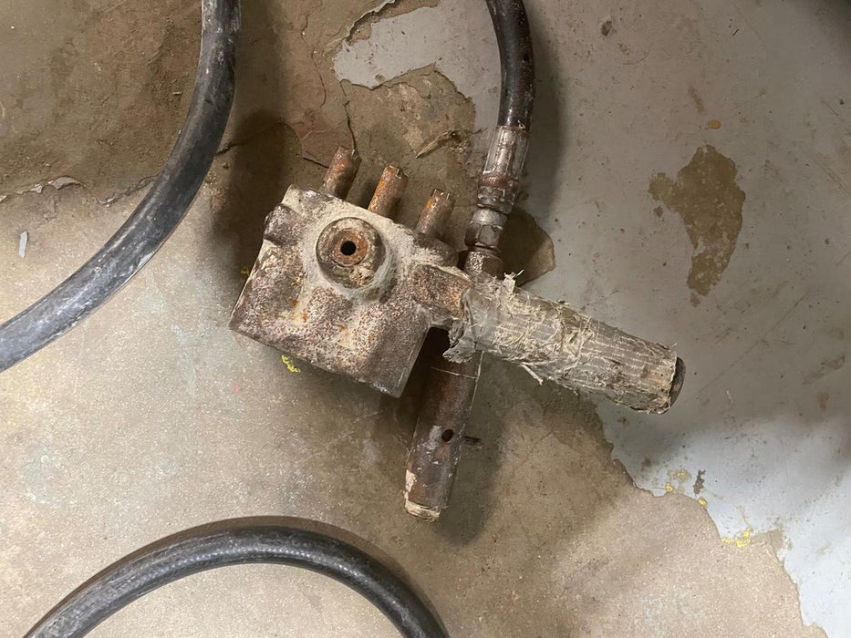 2020 MICHIGAN PNEUMATIC T3