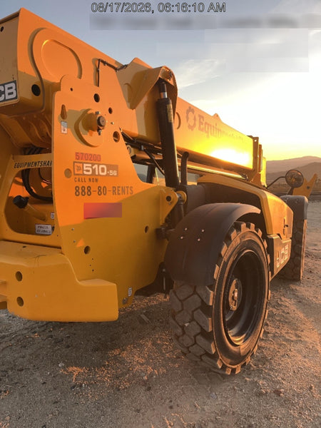2025 JCB 510-56