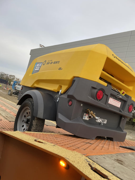 2022 ATLAS COPCO XAS188 CWK