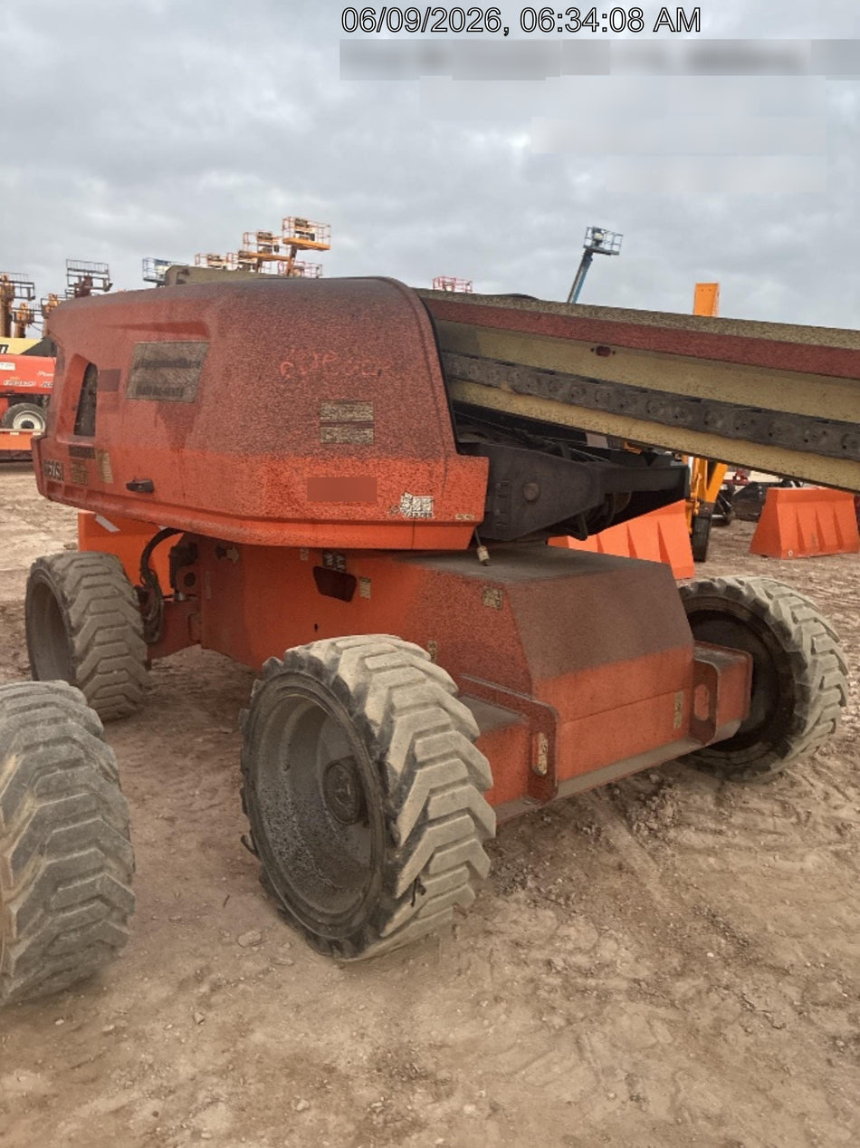 2019 JLG 660SJ