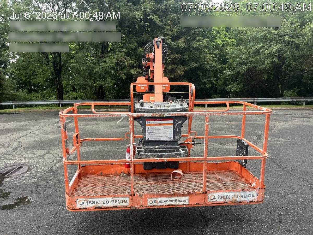2021 JLG 1350SJP