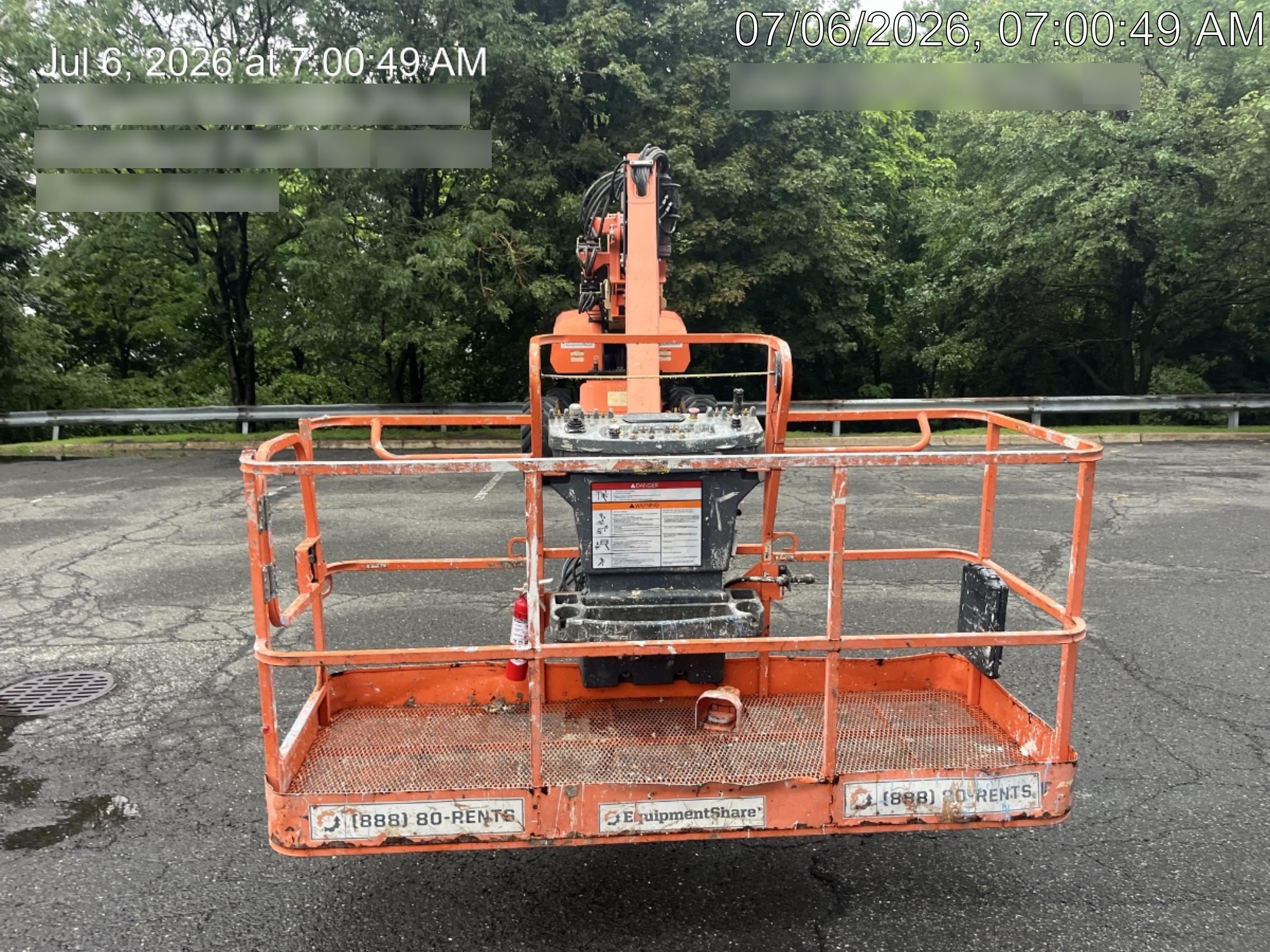 2021 JLG 1350SJP
