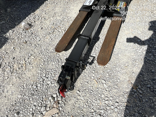 2024 STAR INDUSTRIES M1360B - Star JIB Boom