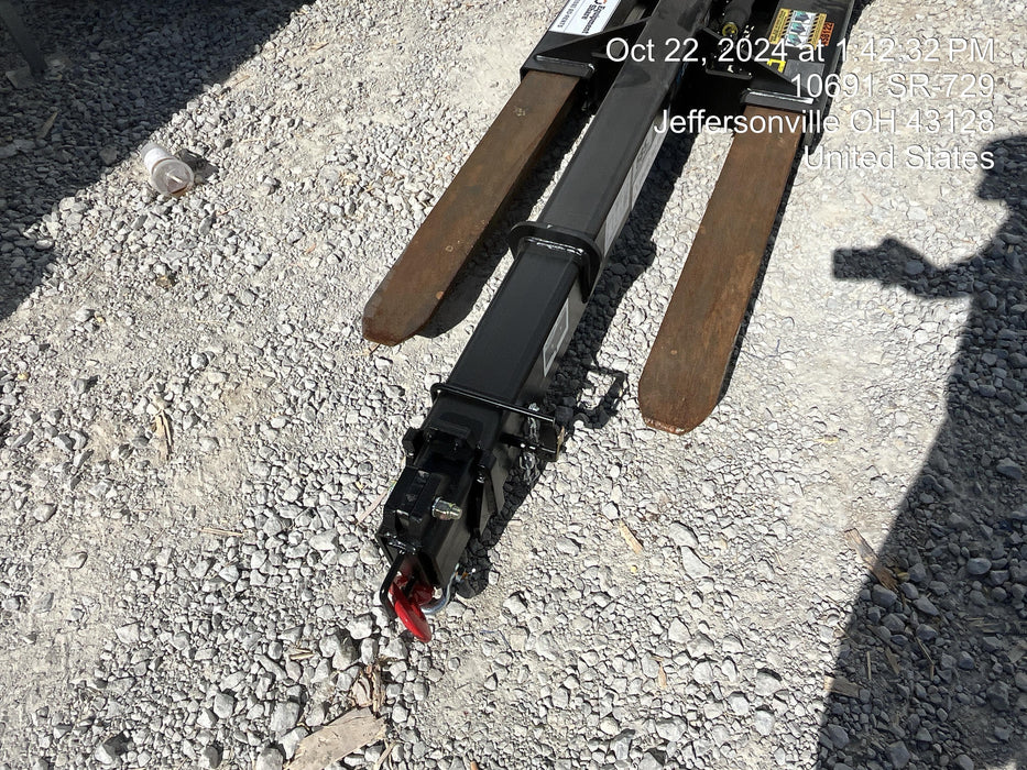 2024 STAR INDUSTRIES M1360B - Star JIB Boom