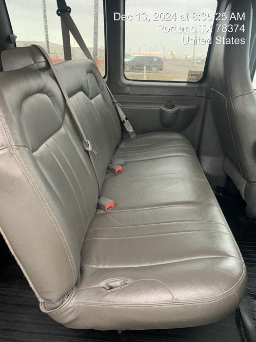 2023 CHEVROLET Express Van - Rental