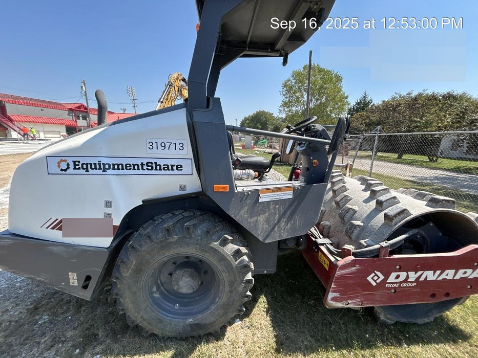 2023 DYNAPAC CA1300PD