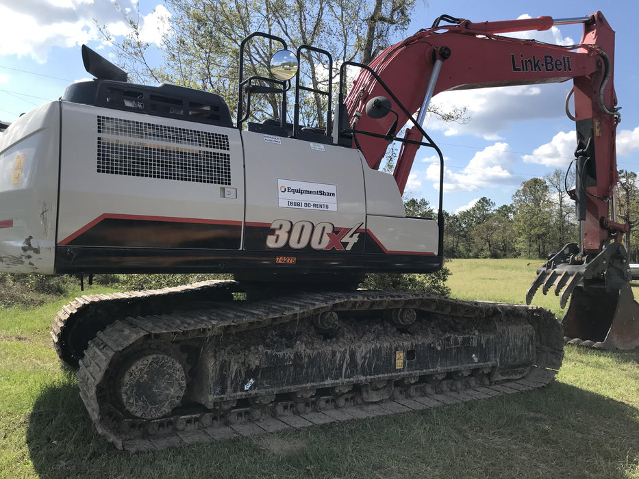 2020 LINK-BELT 300X4