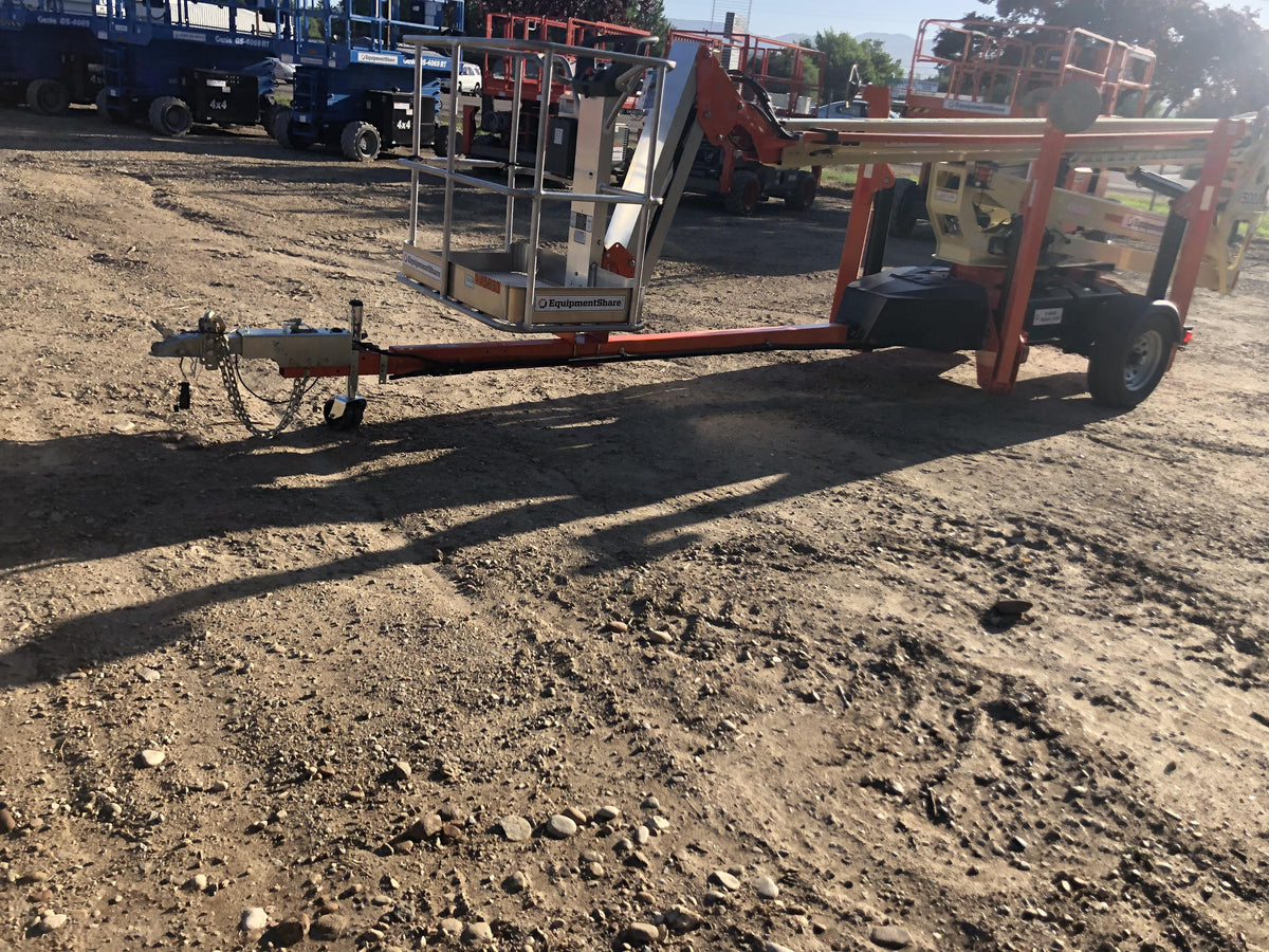 2021 JLG T500J