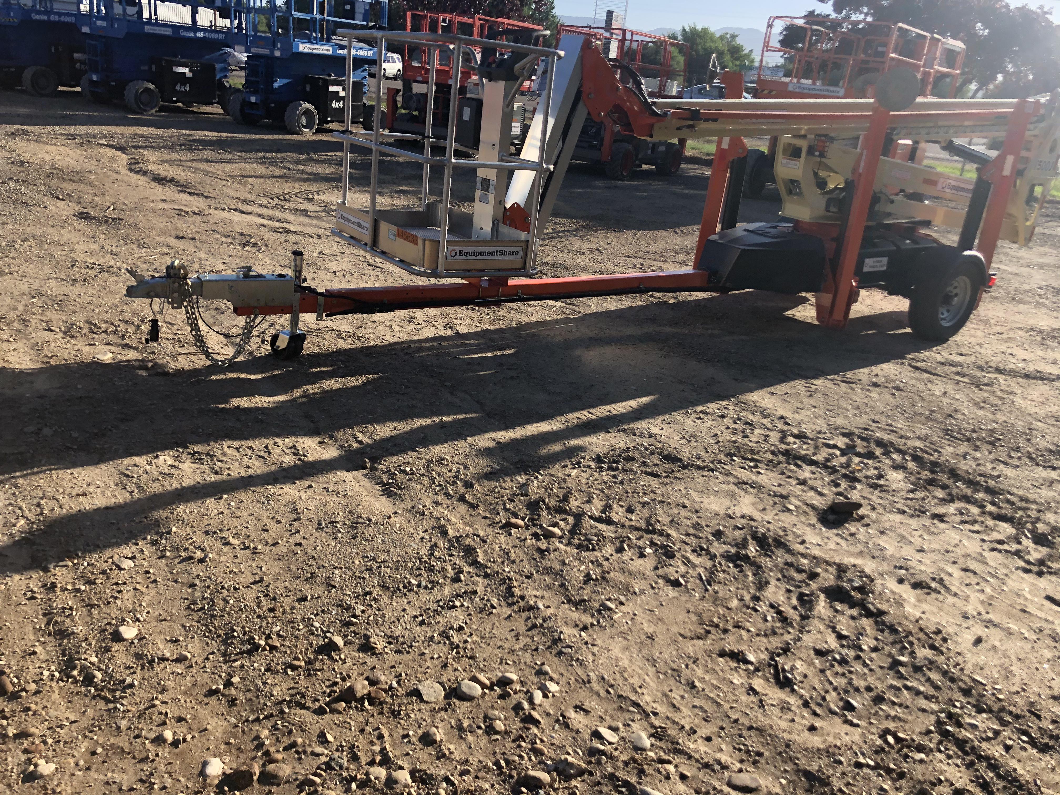2021 JLG T500J